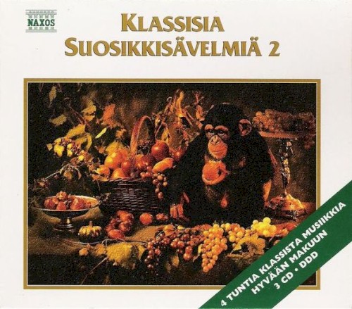Klassisia suosikkisävelmiä 2