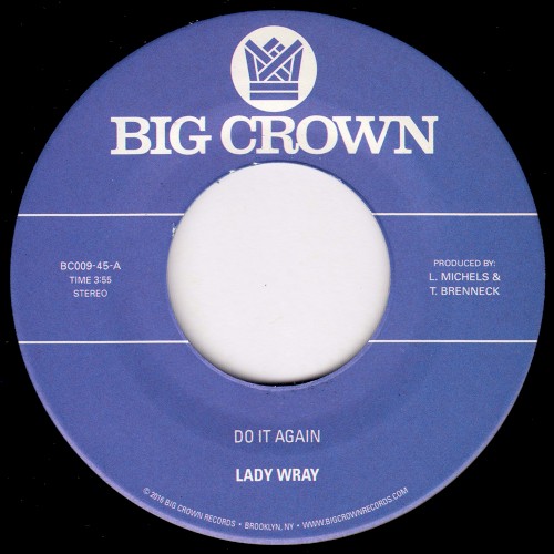 Do It Again / In Love (Don't Mess Things Up)