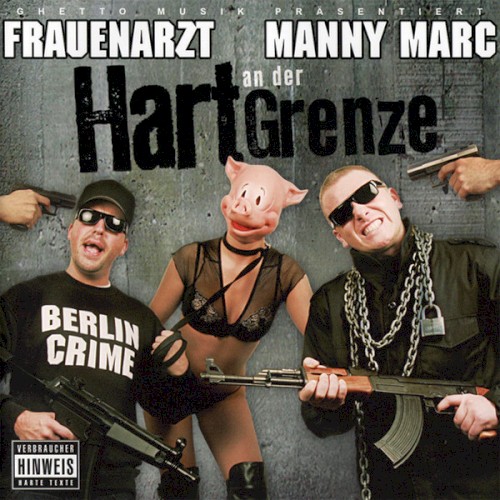Hart an der Grenze