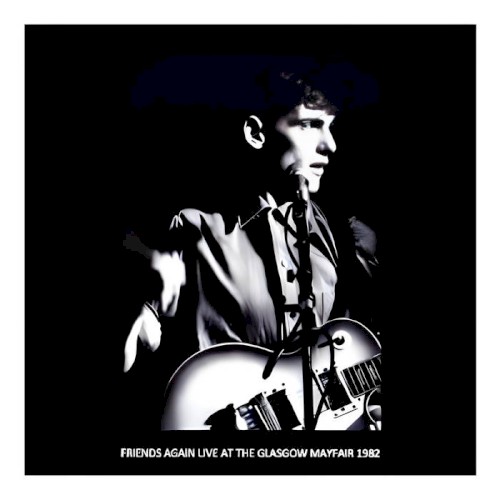 Live at the Glasgow Mayfair 1982