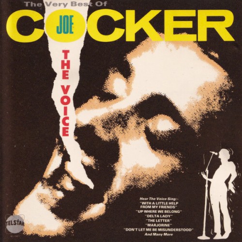 The Very Best Of Joe Cocker - The Voice