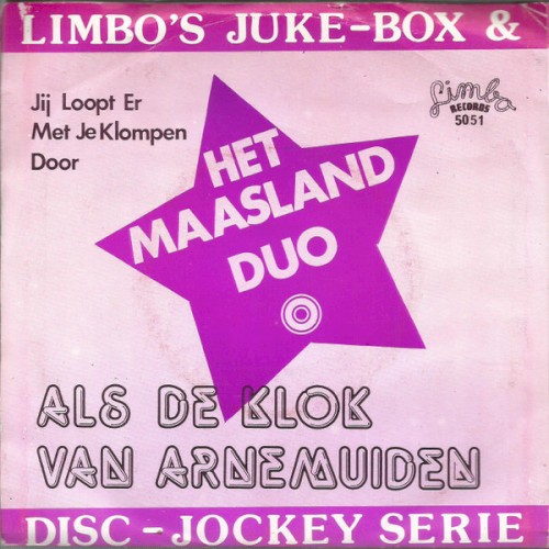 Als de klok van Arnemuiden