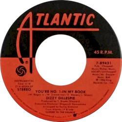 You're No. 1-In My Book / Closer to the Source