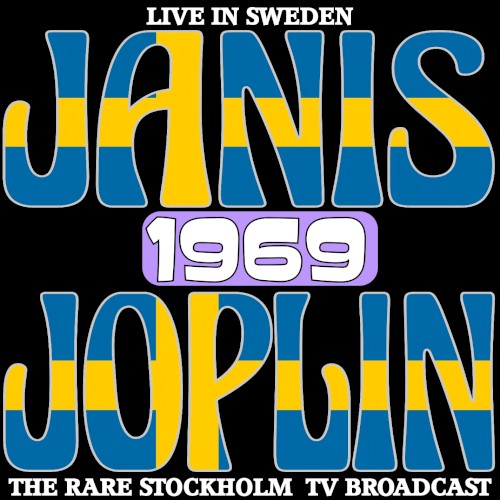 Live in Sweden 1969