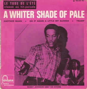 A Whiter Shade Of Pale