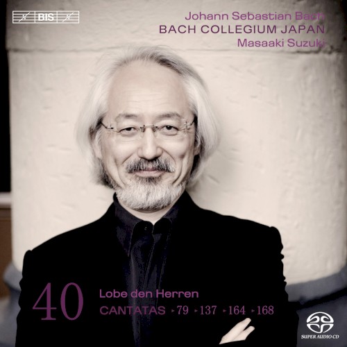 Cantatas, Volume 40