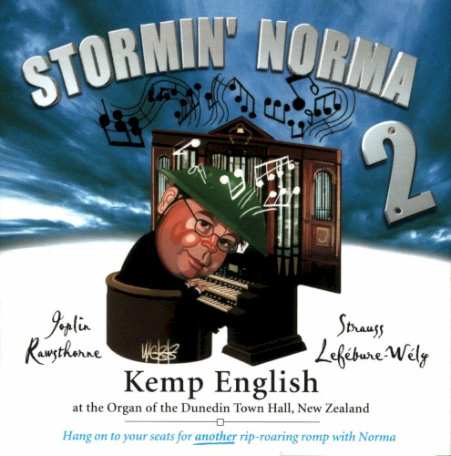 Stormin’ Norma 2