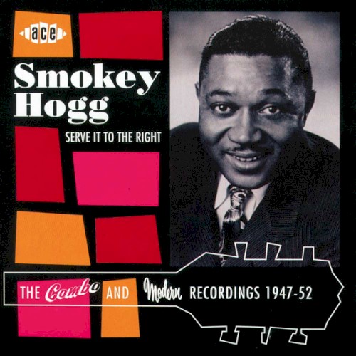 Serve It to the Right: The Combo and Modern Recordings 1947-52