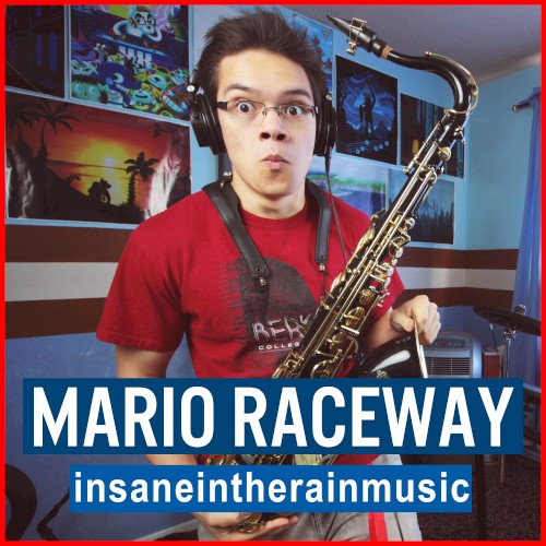 Mario Raceway
