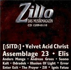 Zillo CD 12/09-01/10