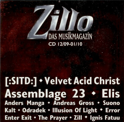 Zillo CD 12/09-01/10