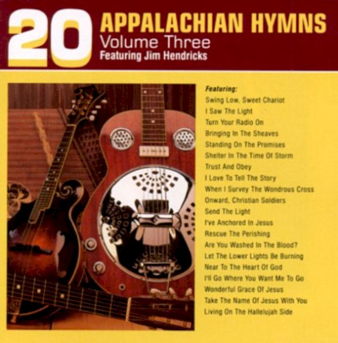 20 Appalachian Hymns Vol. 3