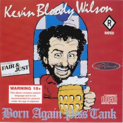 Born Again Piss Tank