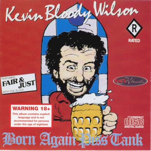 Born Again Piss Tank