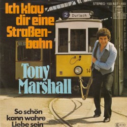 Ich klau dir eine Straßenbahn