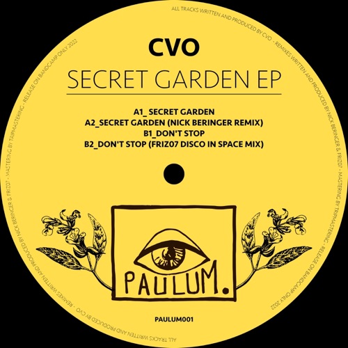 Secret Garden EP