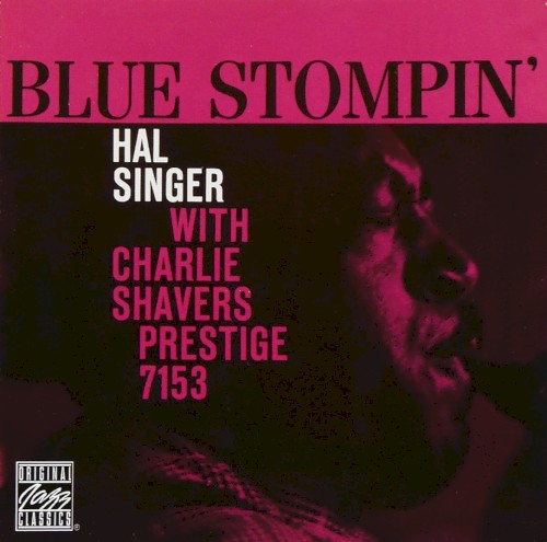 Blue Stompin'