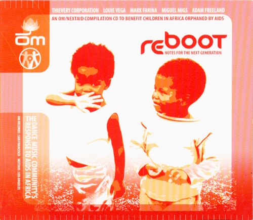 reBoot: Notes For The Next Generation