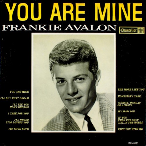 You Are Mine