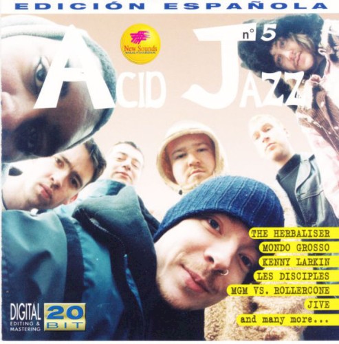 Acid Jazz Nº 5