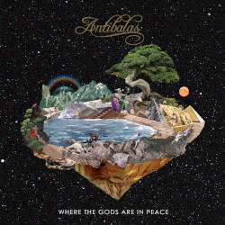 Where the Gods Are in Peace