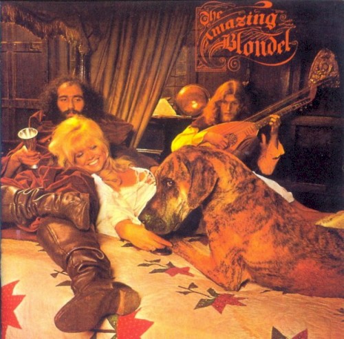 The Amazing Blondel & A Few Faces