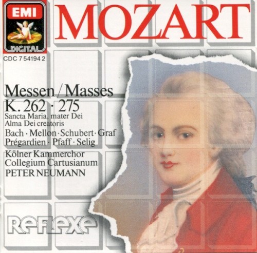 Messen K. 262 / 275