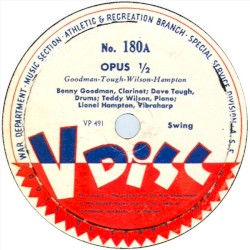 Opus ½ / Opus 1