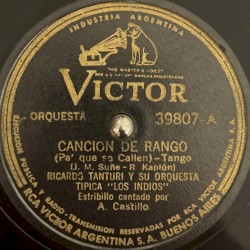 Canción de rango / Moneda de cobre