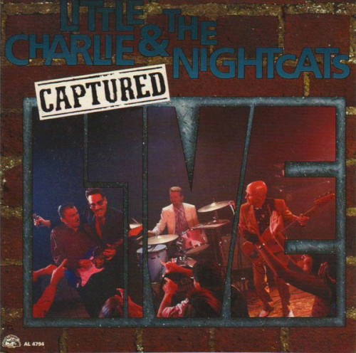 Captured Live