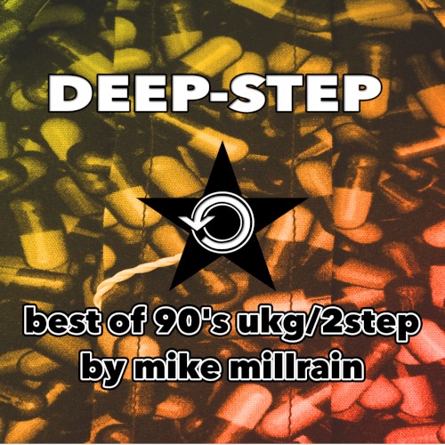 DEEP-STEP - best of 90's ukg/2step by mike millrain