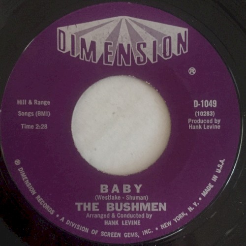 Baby / What I Have I'll Give To You