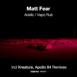 Acidic / Vapo Rup
