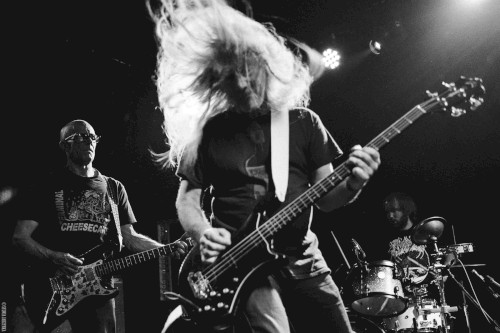 Live @ Raw Power 2016