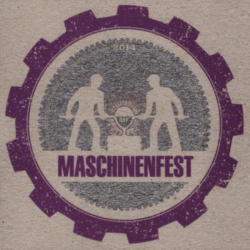 Maschinenfest 2014