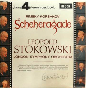 Scheherazade, Op.35