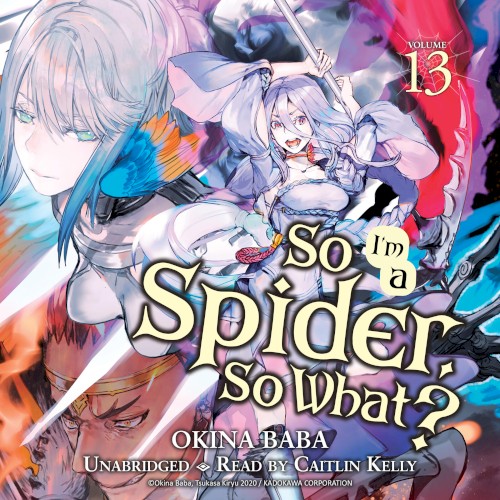 So I’m a Spider, So What? Volume 13