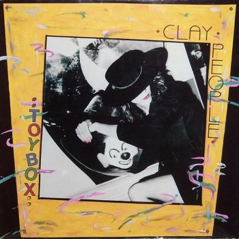 Toy Box EP