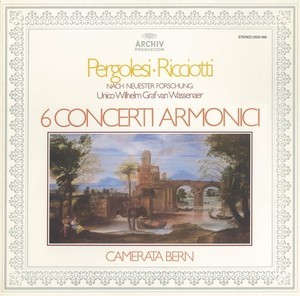 6 concerti armonici