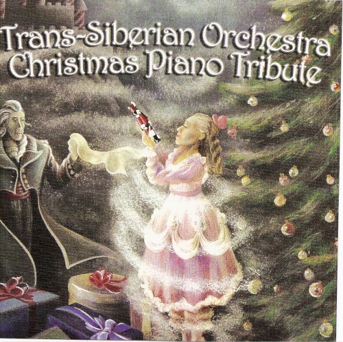 Trans-Siberian Orchestra Christmas Piano Tribute
