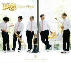 Canadian Brass Takes Flight