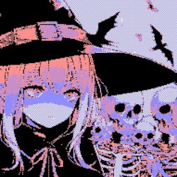 banished for practicing necromancy