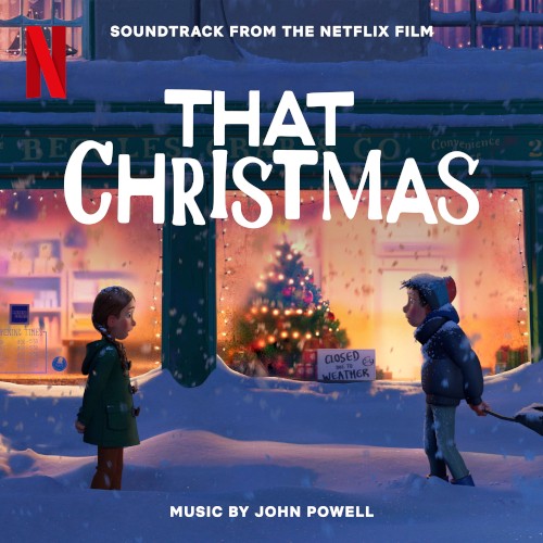 That Christmas: Soundtrack from the Netflix Film