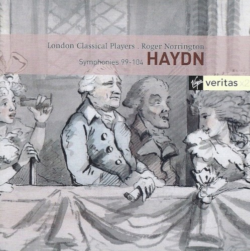 Symphonies 99-104