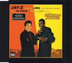 Def Jam’s Rush Hour EP