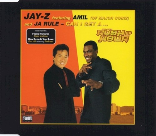 Def Jam’s Rush Hour EP