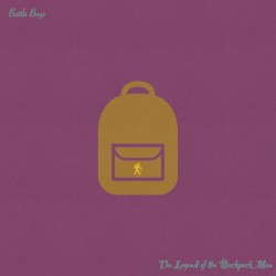 The Legend of the Backpack Man