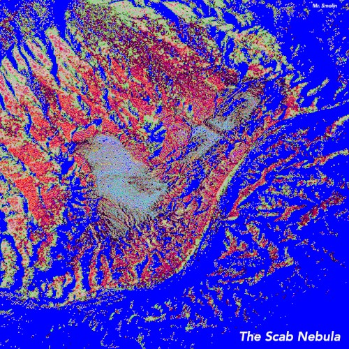 The Scab Nebula