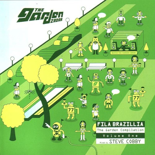 The Garden Compilation, Volume One