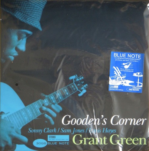 Gooden's Corner